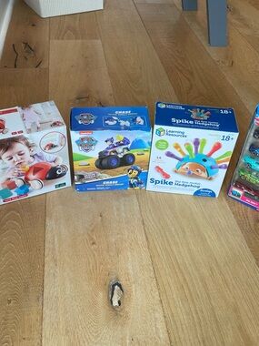 Bundle of toddler toys